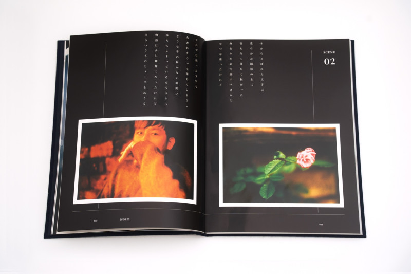 ESECAN × 新藤晴一」アートブック発売&発売記念イベント購入者限定先行