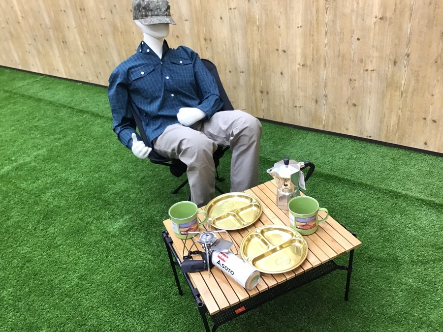 ミニマルワークスのモカロールテーブルバンブーが入荷！[2020.08.18