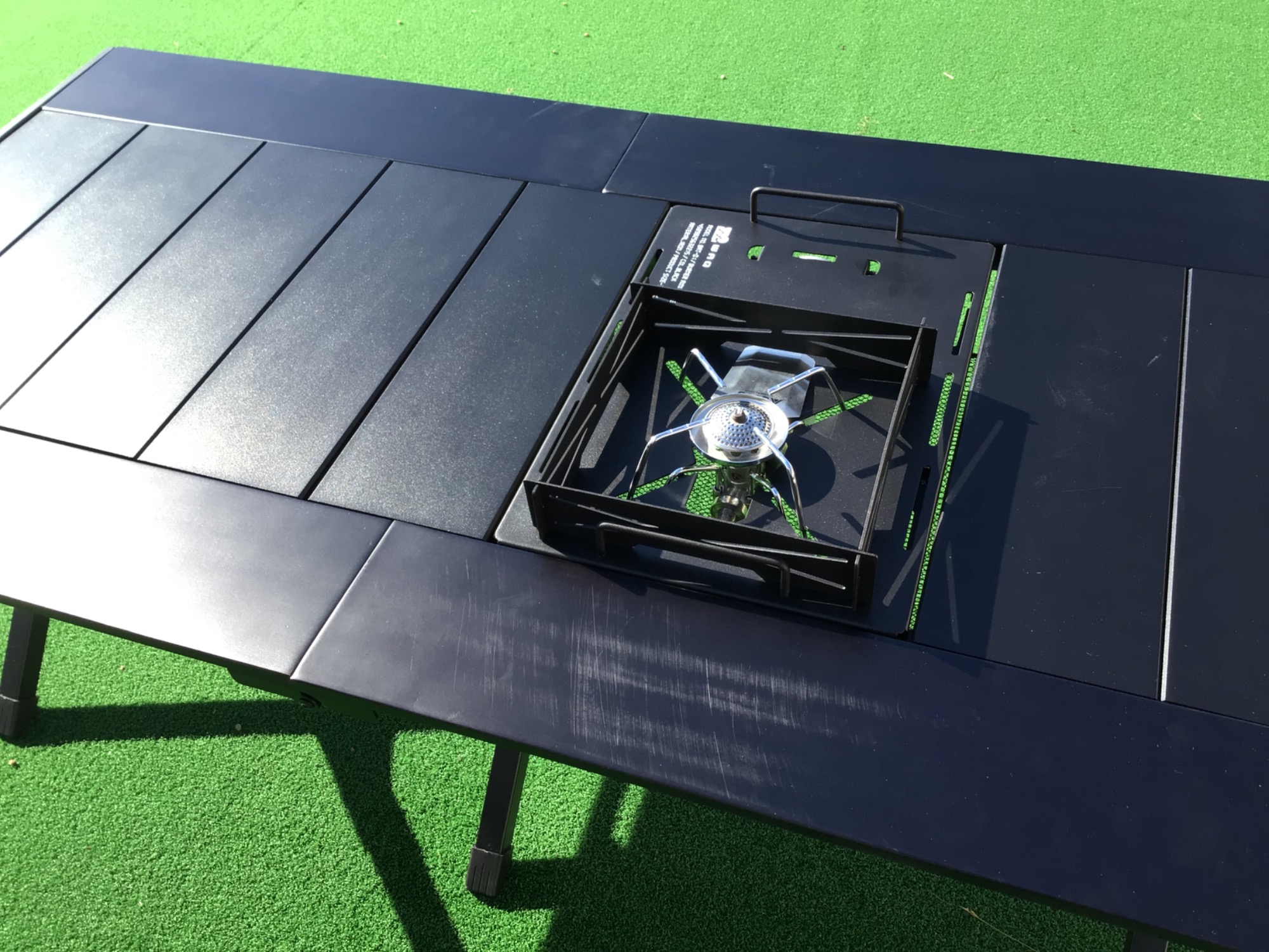 WAQ新規入荷アイテム！「マルチローテーブルF」「バーナーミニテーブル