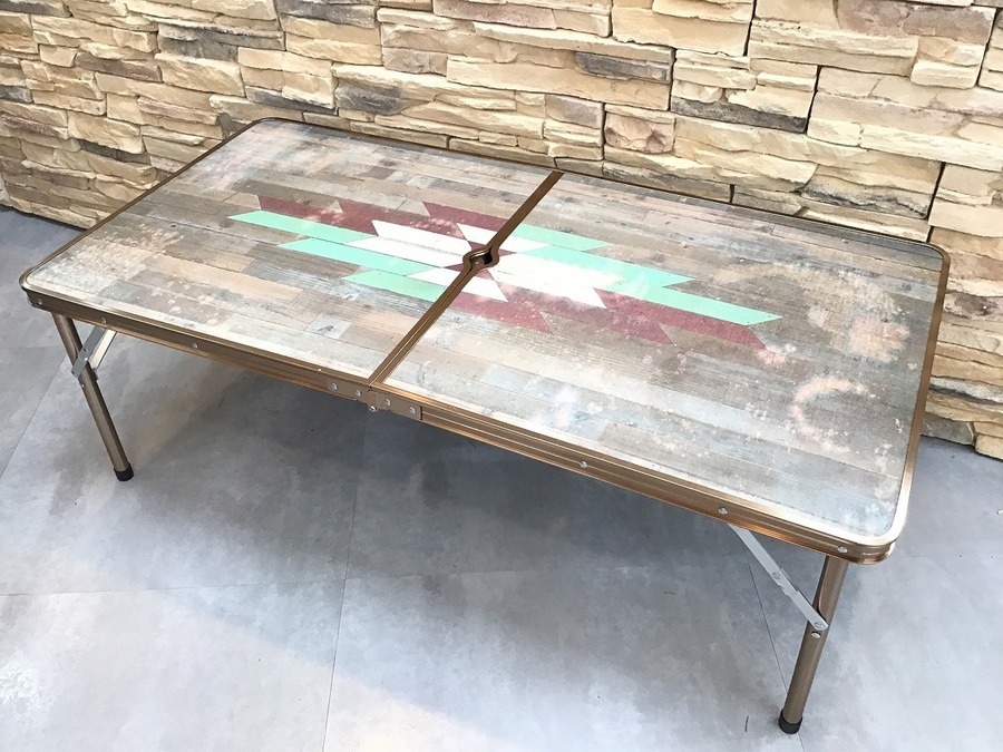 スポーツ幕張】インディゴver！コールマンのツーバーナー&テーブル入荷