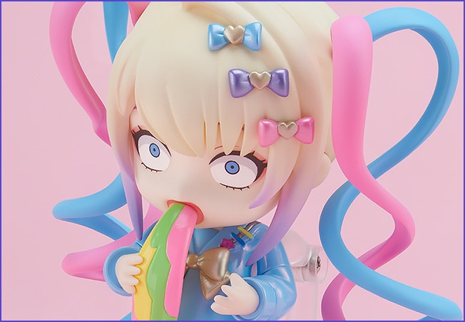 NEEDY GIRL OVERDOSE』フィギュア特設サイト | GOOD SMILE COMPANY