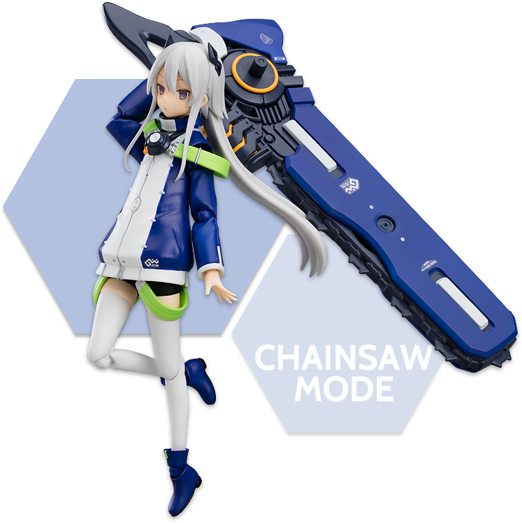 ACT MODE Mio ＆ Type15 Ver2 Special Site | Good Smile Company