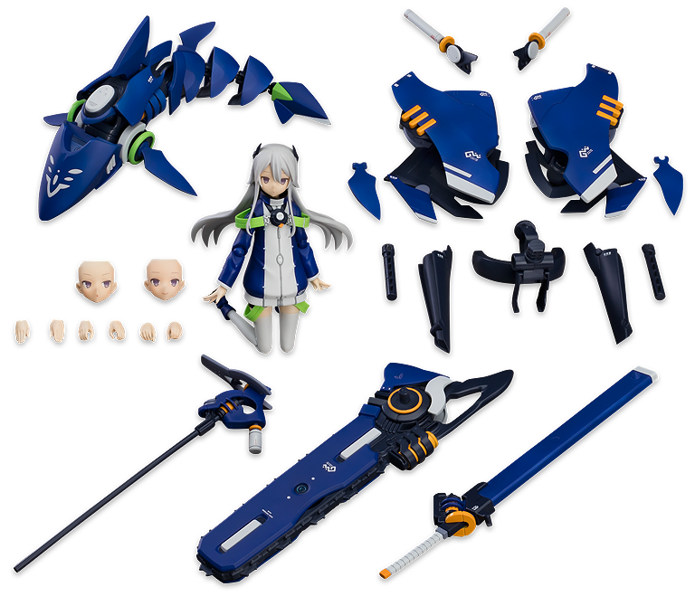 ACT MODE ミオ＆Type15 Ver2 特設サイト | グッドスマイルカンパニー