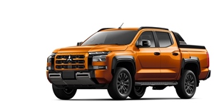 三菱 トライトン のスペック - Spec Tank