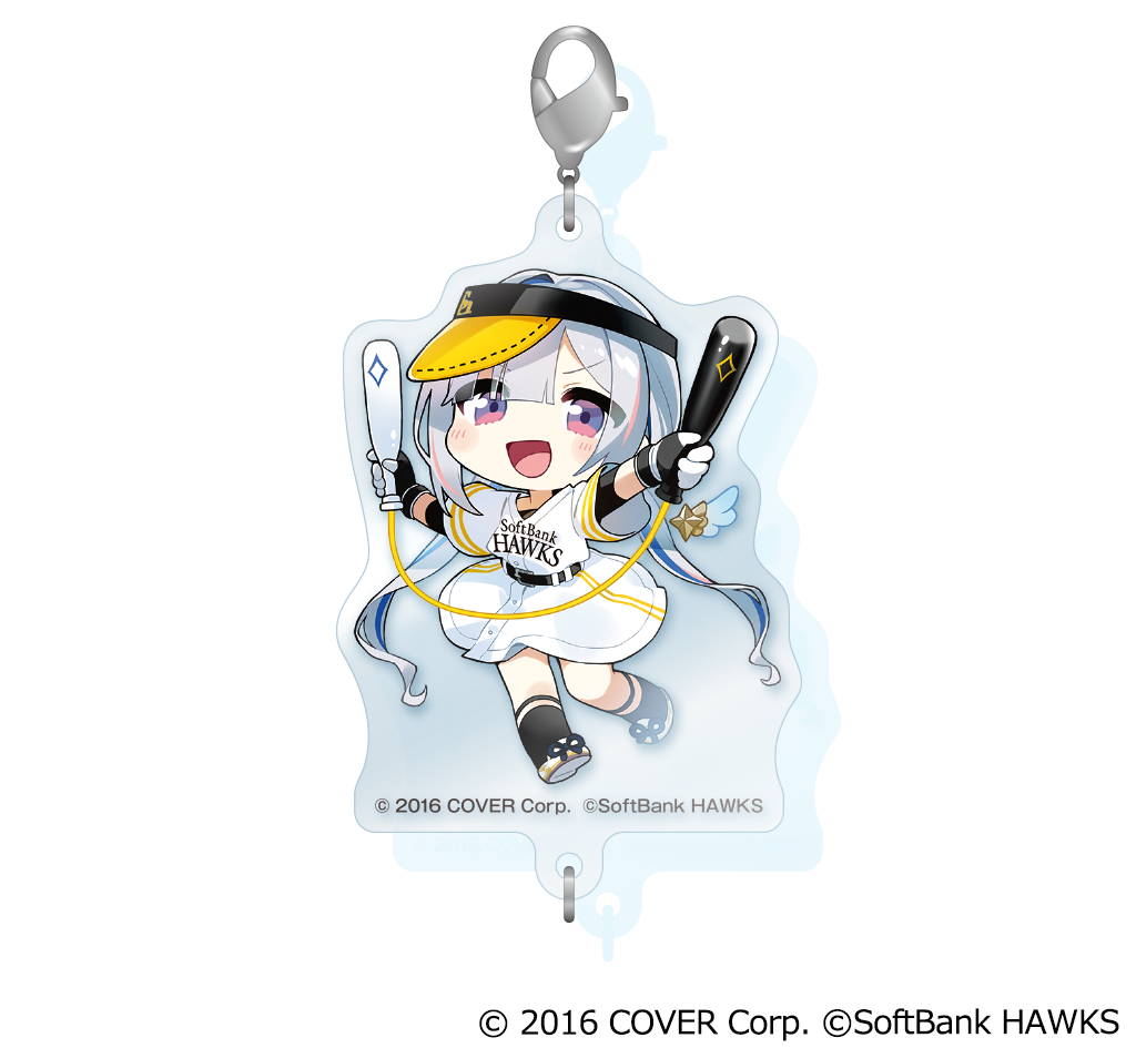 ホロライブとパシフィック・リーグ6球団の初コラボが決定！