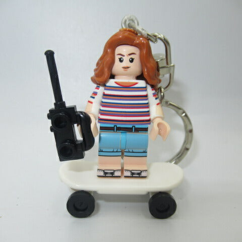 Strangerthings☆キーホルダー☆フィギュアキーホルダー☆マックス