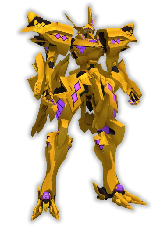 00式戦術歩行戦闘機 武御雷 TYPE-00F | マブラヴ オルタネイティヴ