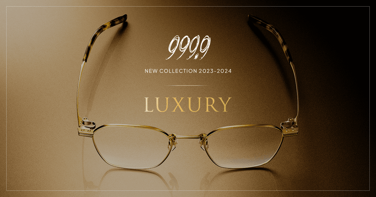 GOLD｜LUXURY | 999.9 フォーナインズ