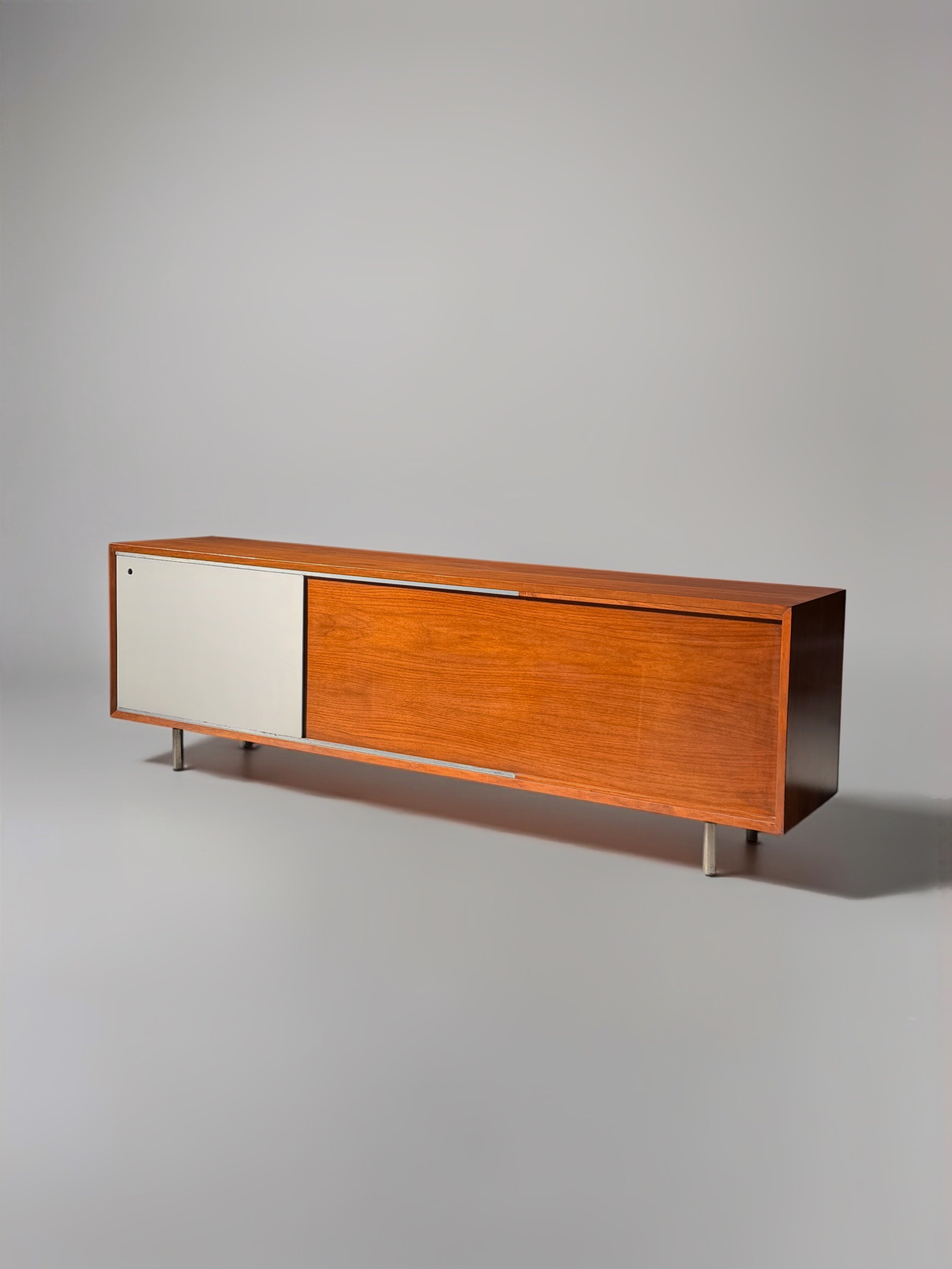 Sideboard by George Nelson for Herman Miller, the United States 1950s