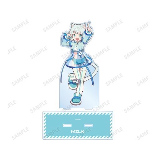 CDJapan : Maimai Deluxe Milk Universe Ver. Large Acrylic Stand