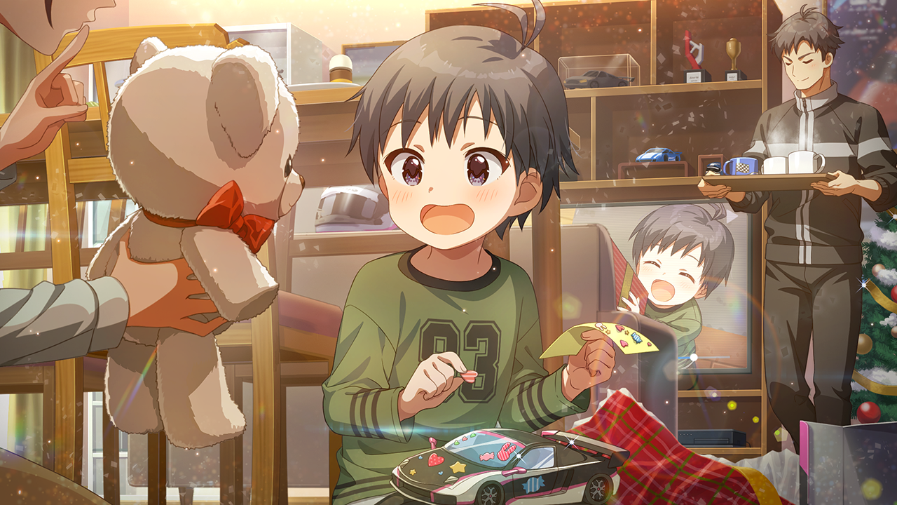 セピアカラフル 菊地真 | Fantasia