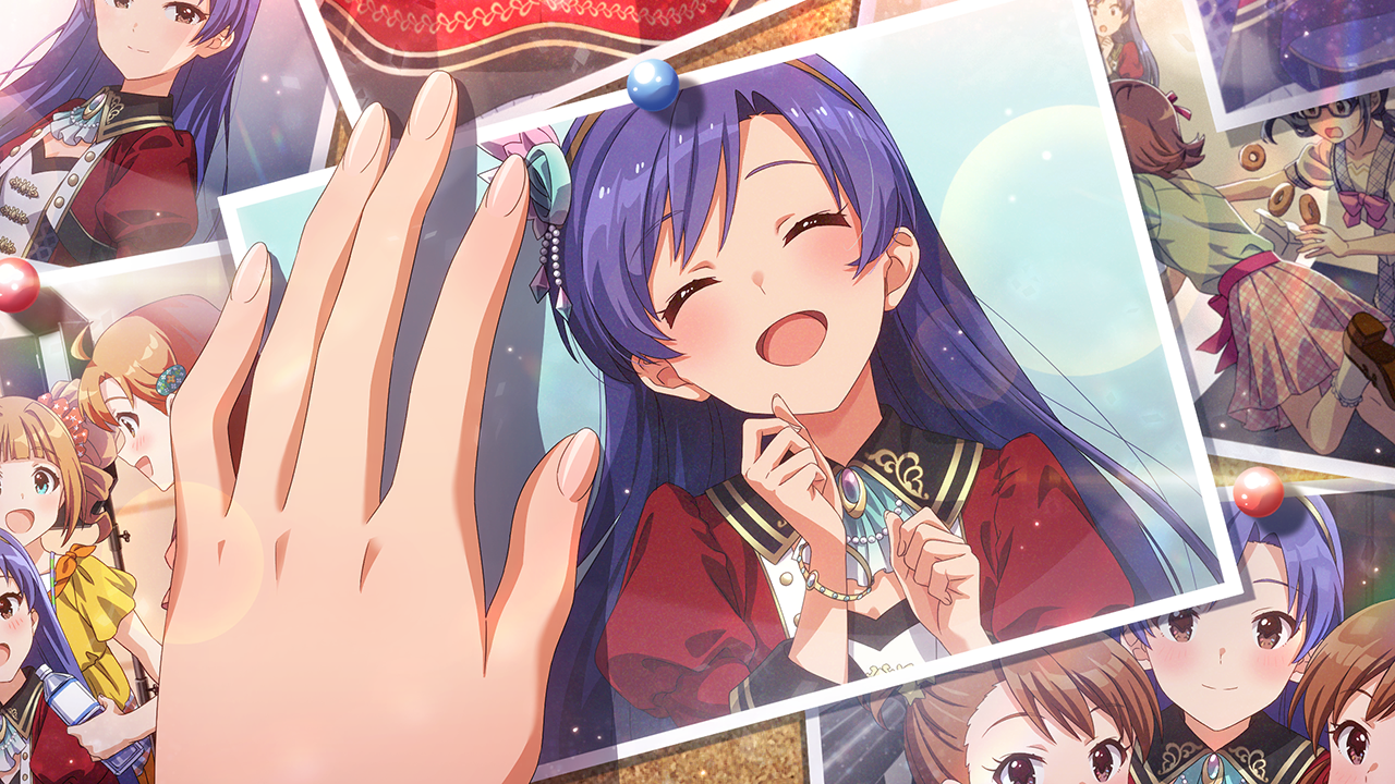 ヴァイス/WS】Coming Smile 如月千早 SP サイン ヴァイス/WS】Coming