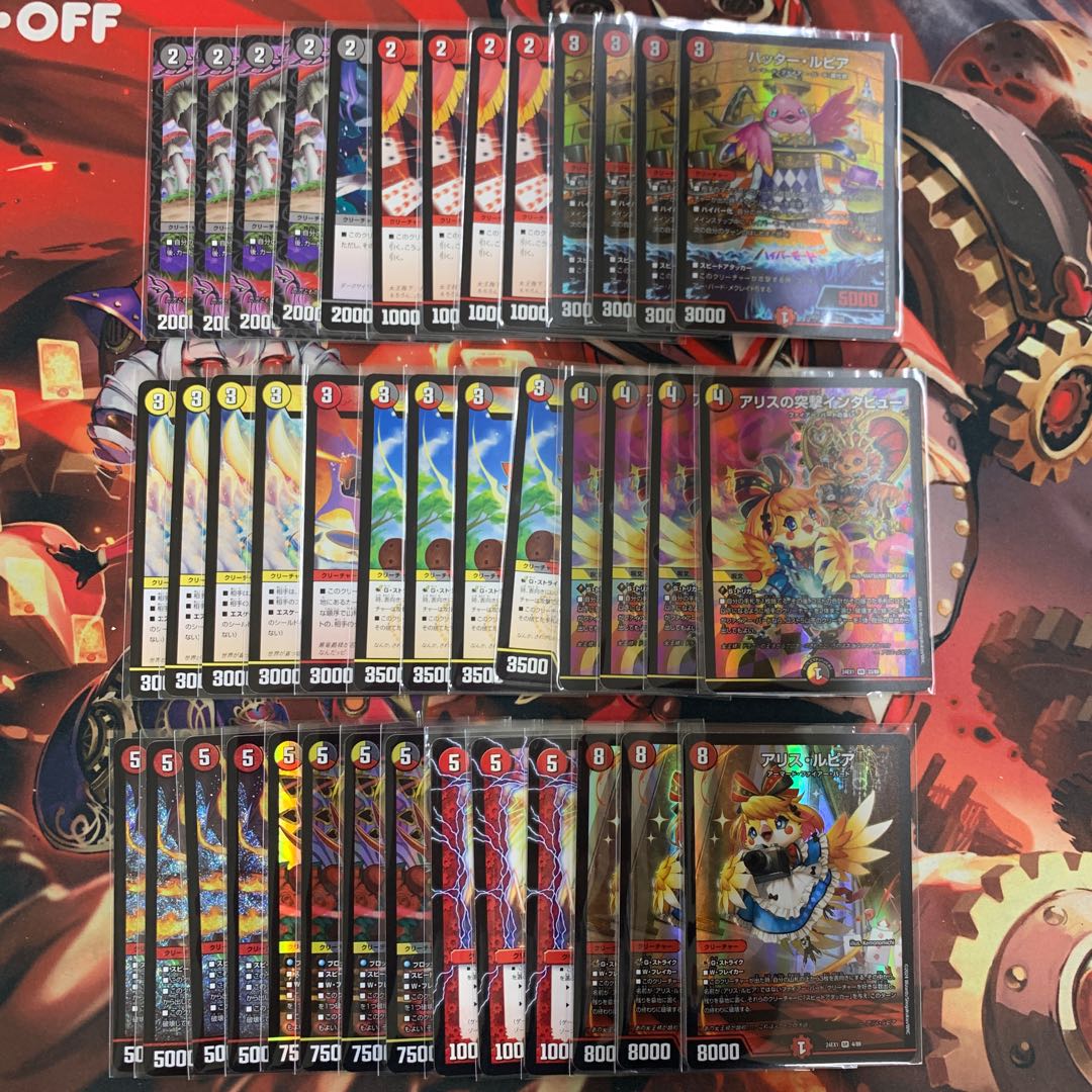 2037 赤白黒ファイアーバード(デイガファイアーバード) アドバンス