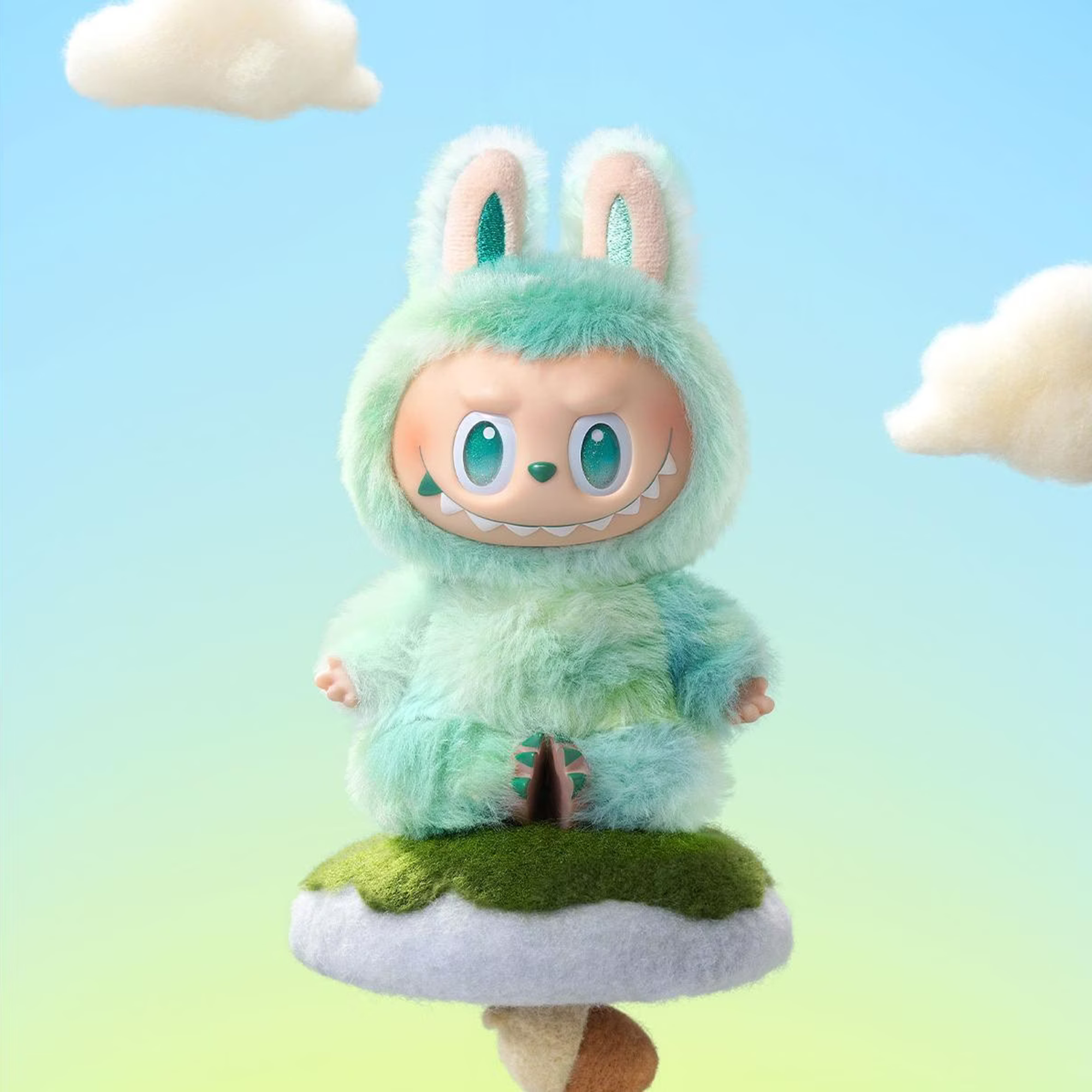 Pop Mart LABUBU – The Monster Big Into Energy Blindbox