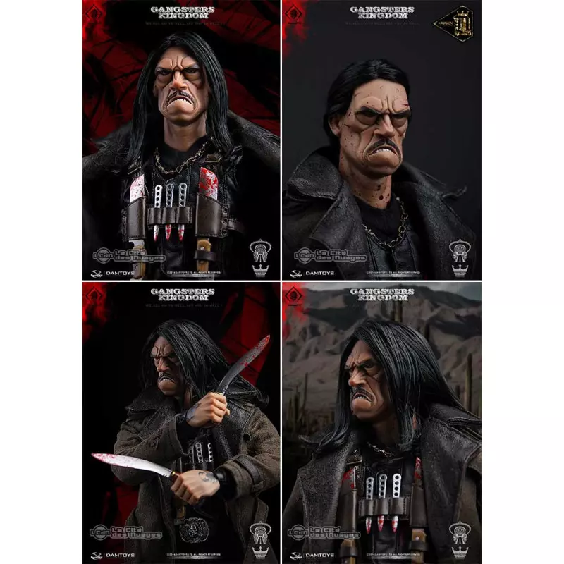 Gangsters Kingdom original Series Diamond 3 GK006 Danny Trejo
