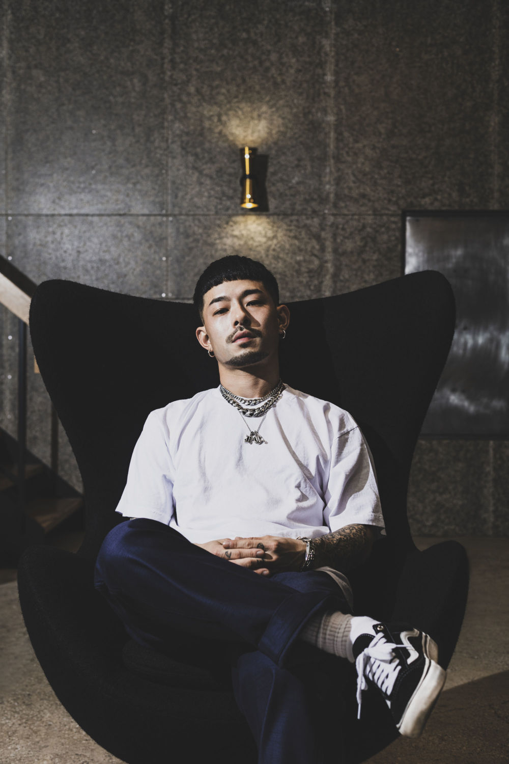 ZORN、全曲BACHLOGICがサウンド・プロデュースを務めたアルバム