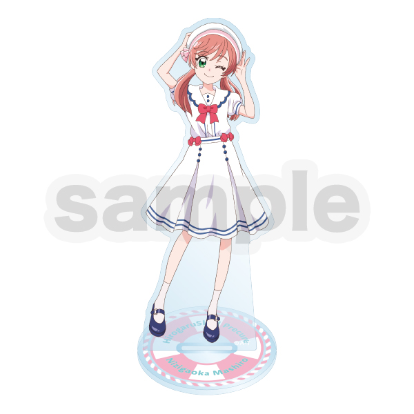 ひろがるスカイ！プリキュア】プリキュアプリティストア限定 みわたせ