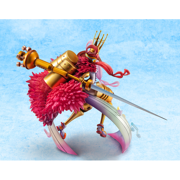 ワンピース】Portrait.Of.Pirates “RE-MAXIMUM” ウタ ～私は最強