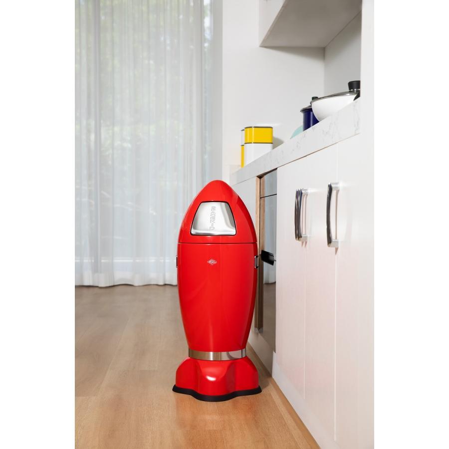 お取り寄せ】WESCO(ウェスコ) ロケットビン スペースキッド SPACEKID