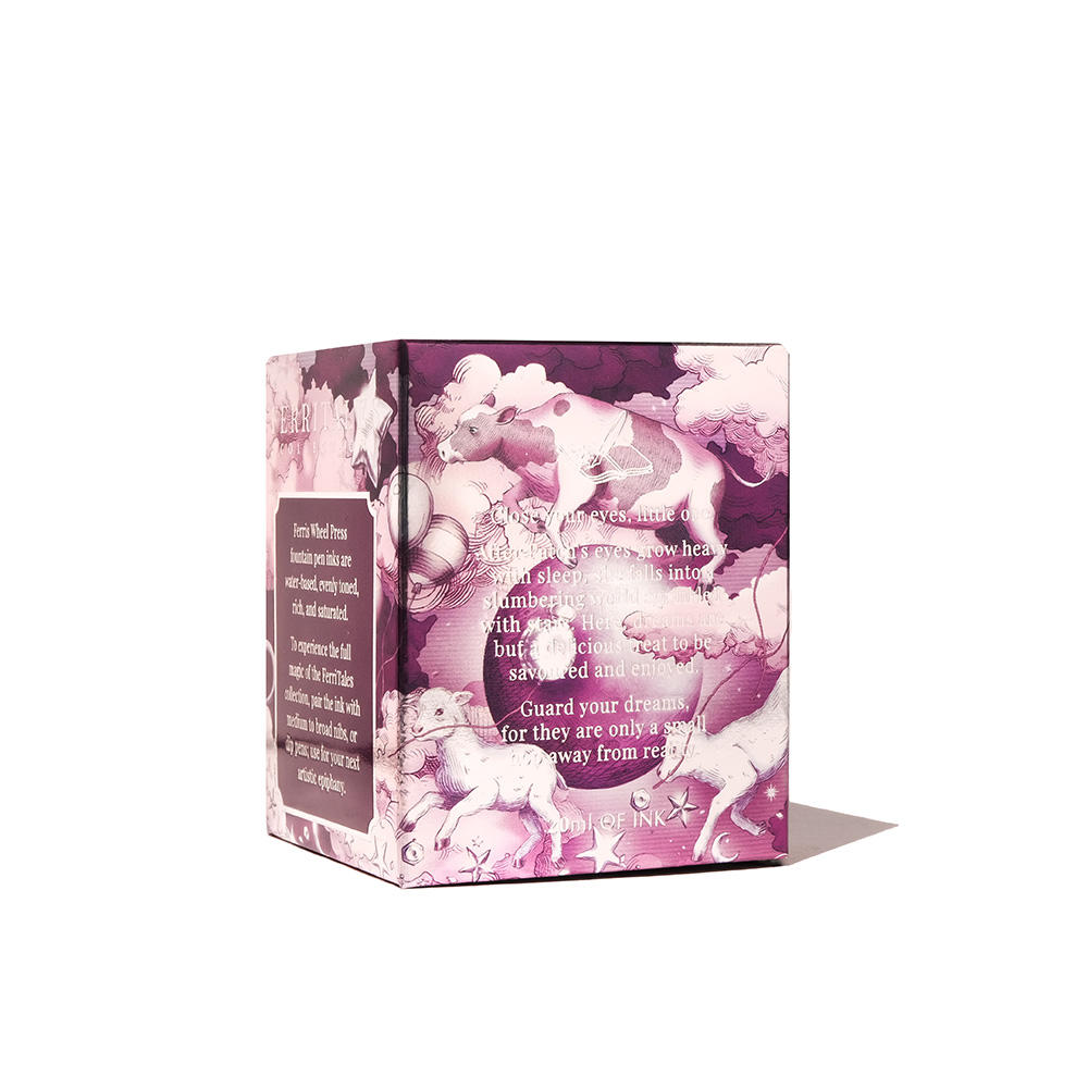 20ml】Ferris Wheel Press Whispers of Twilight フェリス インク