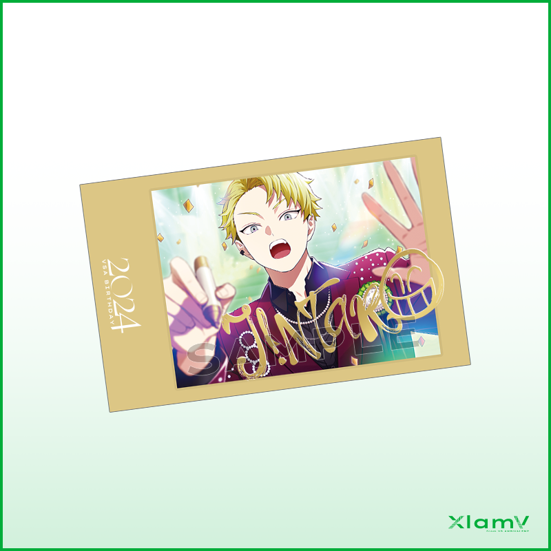 誕生日グッズセット2024 JINTARO | VS AMBIVALENZ オフィシャルストア