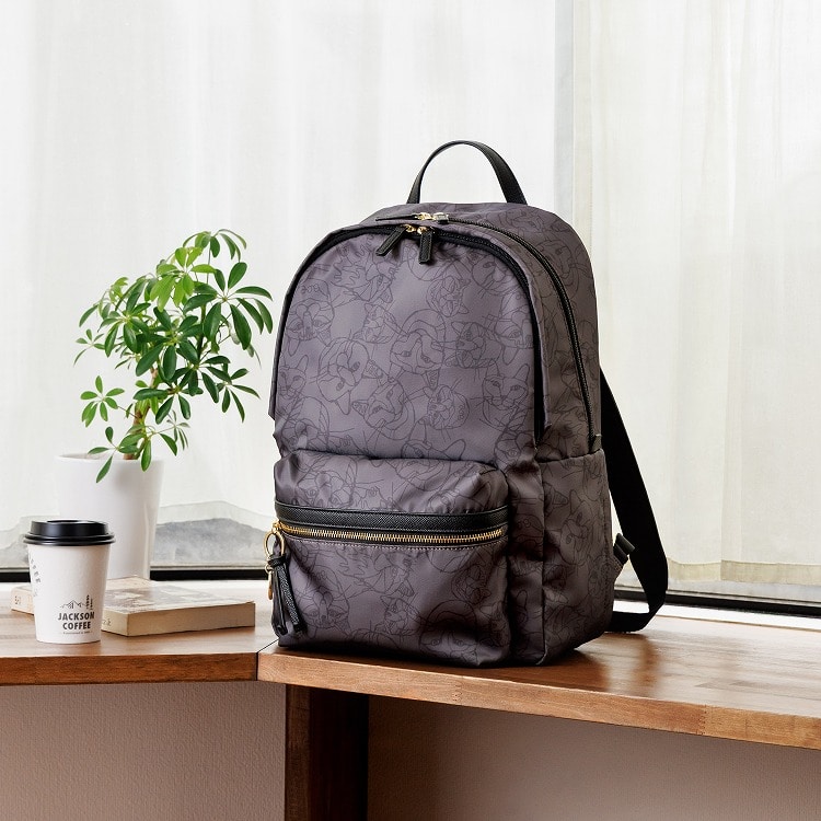 ace.／エース HAyU ユッカ リュックサック 17836(01：ブラック): ace