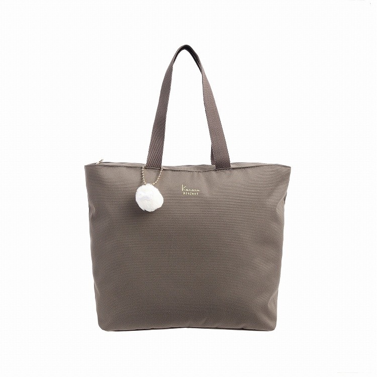 Kanana project／カナナプロジェクト エマ トートバッグ Lサイズ