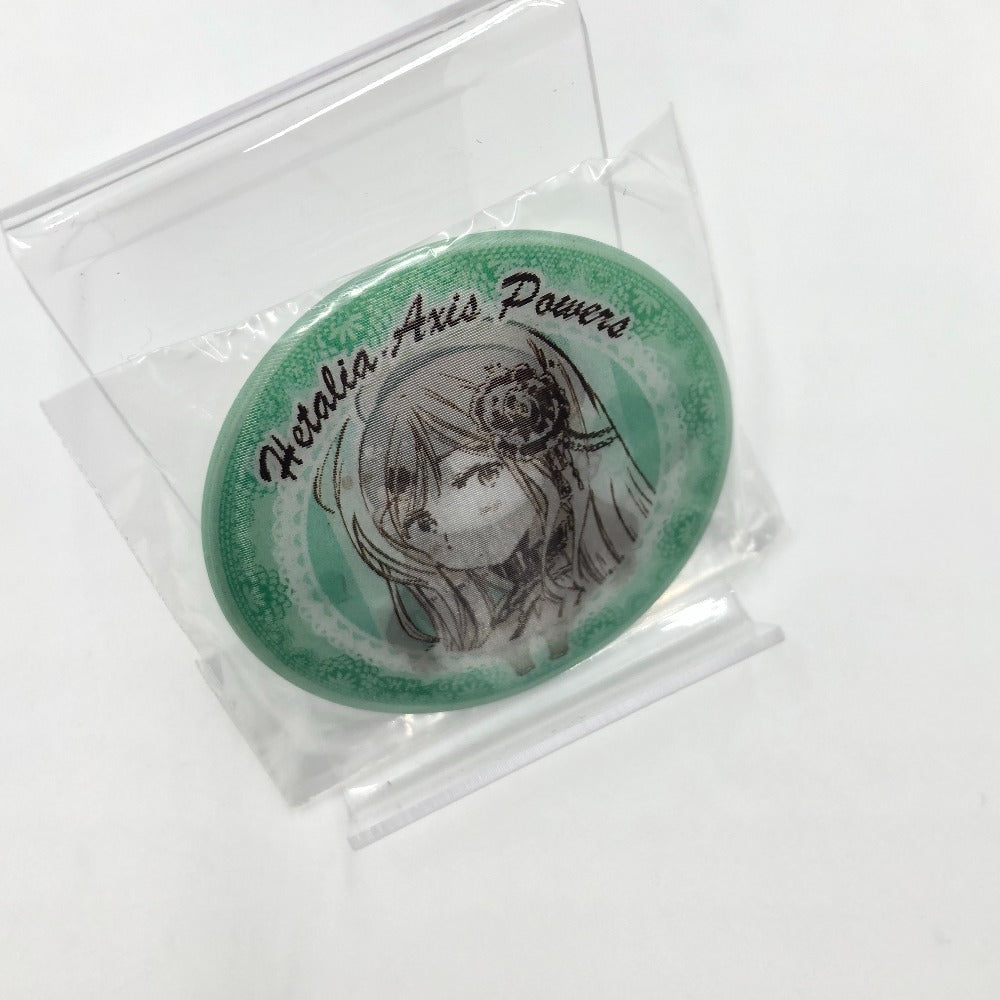 ハンガリー 「ヘタリア Axis Powers トレーディングチェンジング缶