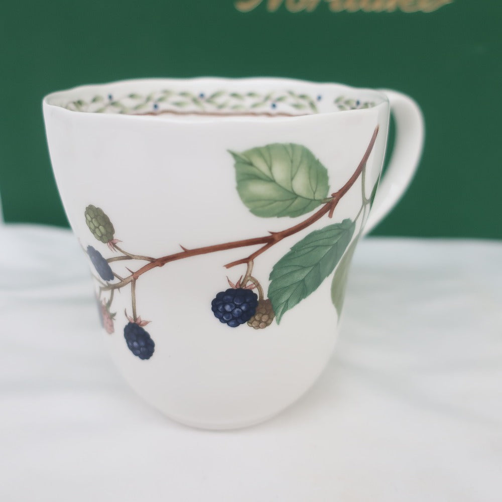 NORITAKE ノリタケ 食器 ロイヤルオーチャードモーニングペアセット 箱