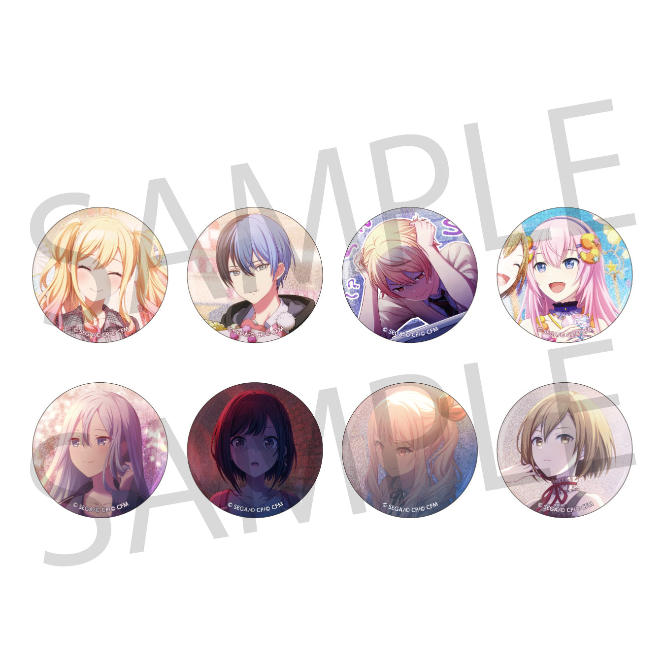 東雲絵名 – Page 2 – Colorful Palette Store