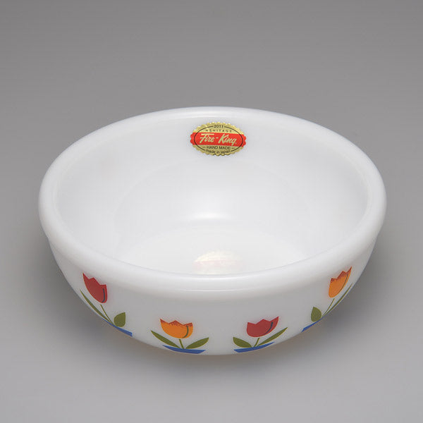 Fire-King 15oz ボウル [チューリップ] – Fire-King Japan ONLINE STORE