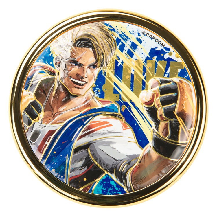 全4種】ストリートファイター 彫金アートミラー 第2弾 – GRAPHT