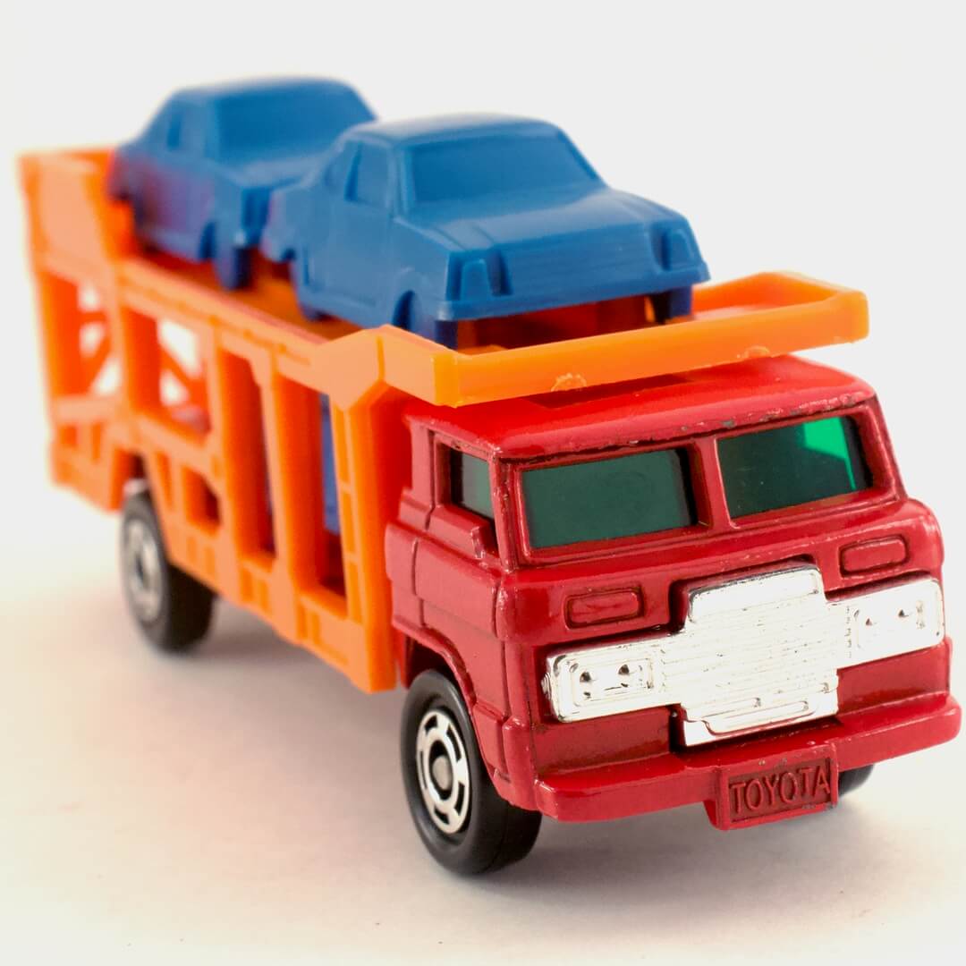 トミカ トヨタ（TOYOTA） カートランスポーター - いずみ洋行のストア