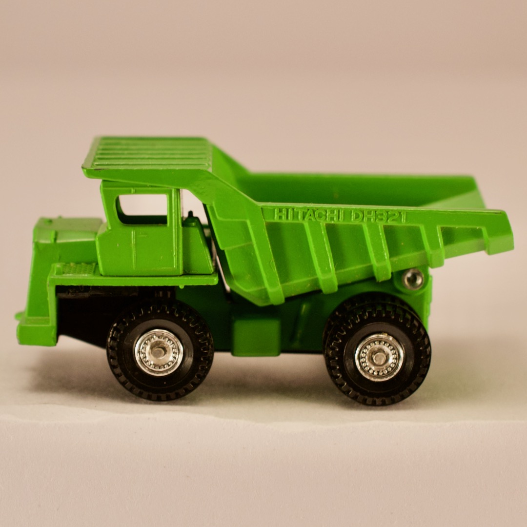 ミニカー トミカ（TOMICA）日立 ダンプ カー - いずみ洋行のストア