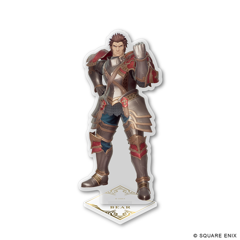 ロマンシング サガ2 リベンジオブザセブン アクリルスタンド 各種