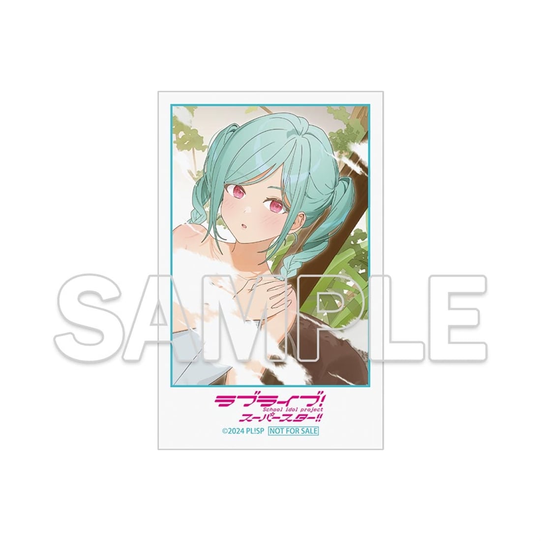 二次受注】『ラブライブ！スーパースター!!』Hot ほっと Liella