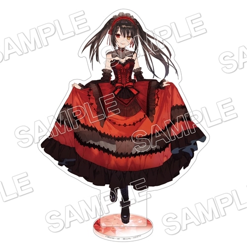 デート・ア・バレット』アニメ化記念フェア 時崎狂三霊装アクリル
