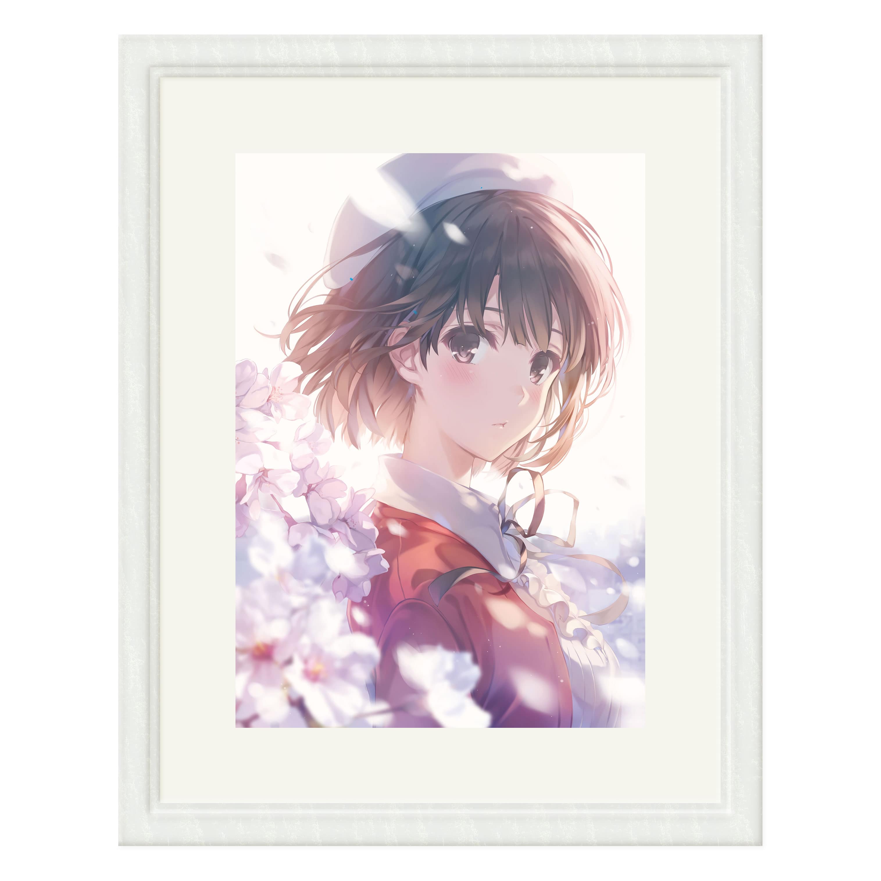 冴えない彼女の育てかた』10th anniversary A3プリモアート A: その他