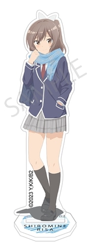 痛いのは嫌なので防御力に極振りしたいと思います。2」アクリル