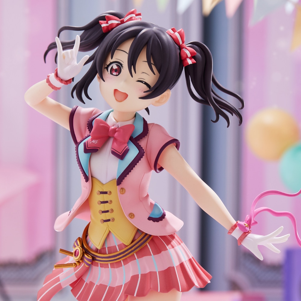 限定特典付き】ラブライブ！×徳井青空のPLUMディープランド 矢澤にこ