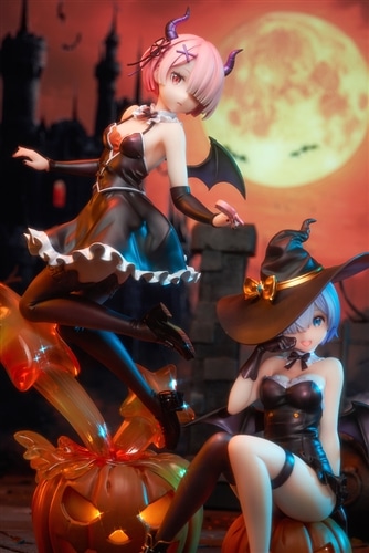 2体セット購入特典付き】『Re:ゼロから始める異世界生活』 レム・ラム