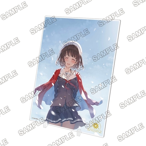 冴えない彼女の育てかた』10th anniversary 全巻メモリアル収納BOX