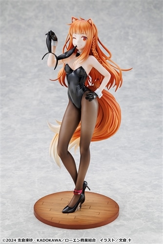 限定特典付き】『狼と香辛料 MERCHANT MEETS THE WISE WOLF』 ホロ