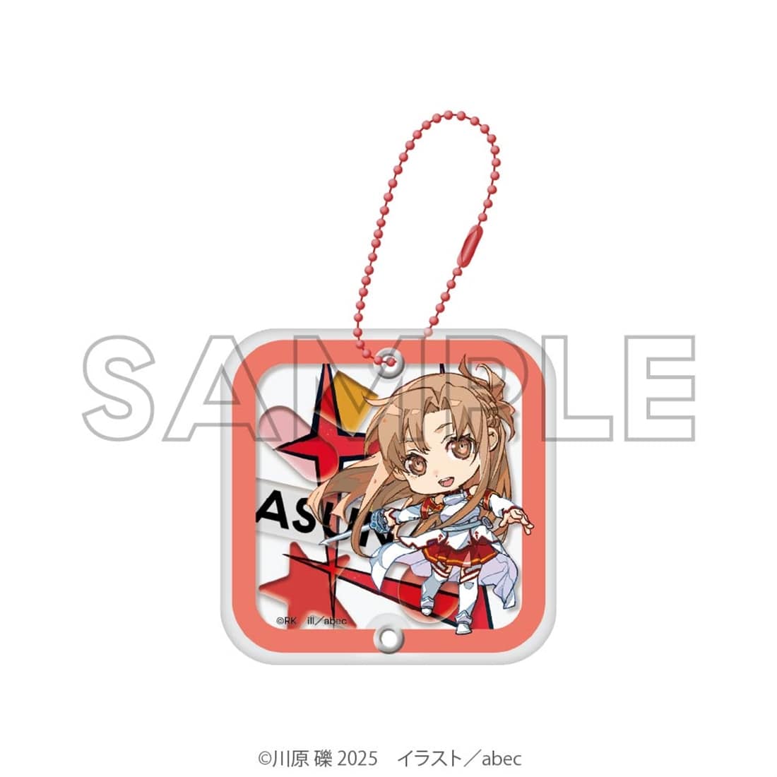 二次受注】abec/BUNBUN 20th Exhibition CHARACTERS シャカシャカ