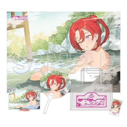 二次受注】『ラブライブ！スーパースター!!』Hot ほっと Liella