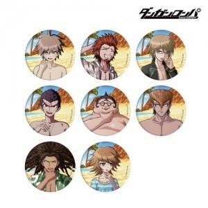 スパイク・チュンソフトストア/グッズ/ダンガンロンパ『水着イラスト