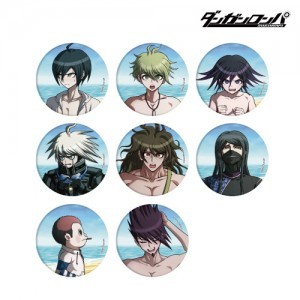 スパイク・チュンソフトストア/グッズ/ダンガンロンパ『水着イラスト