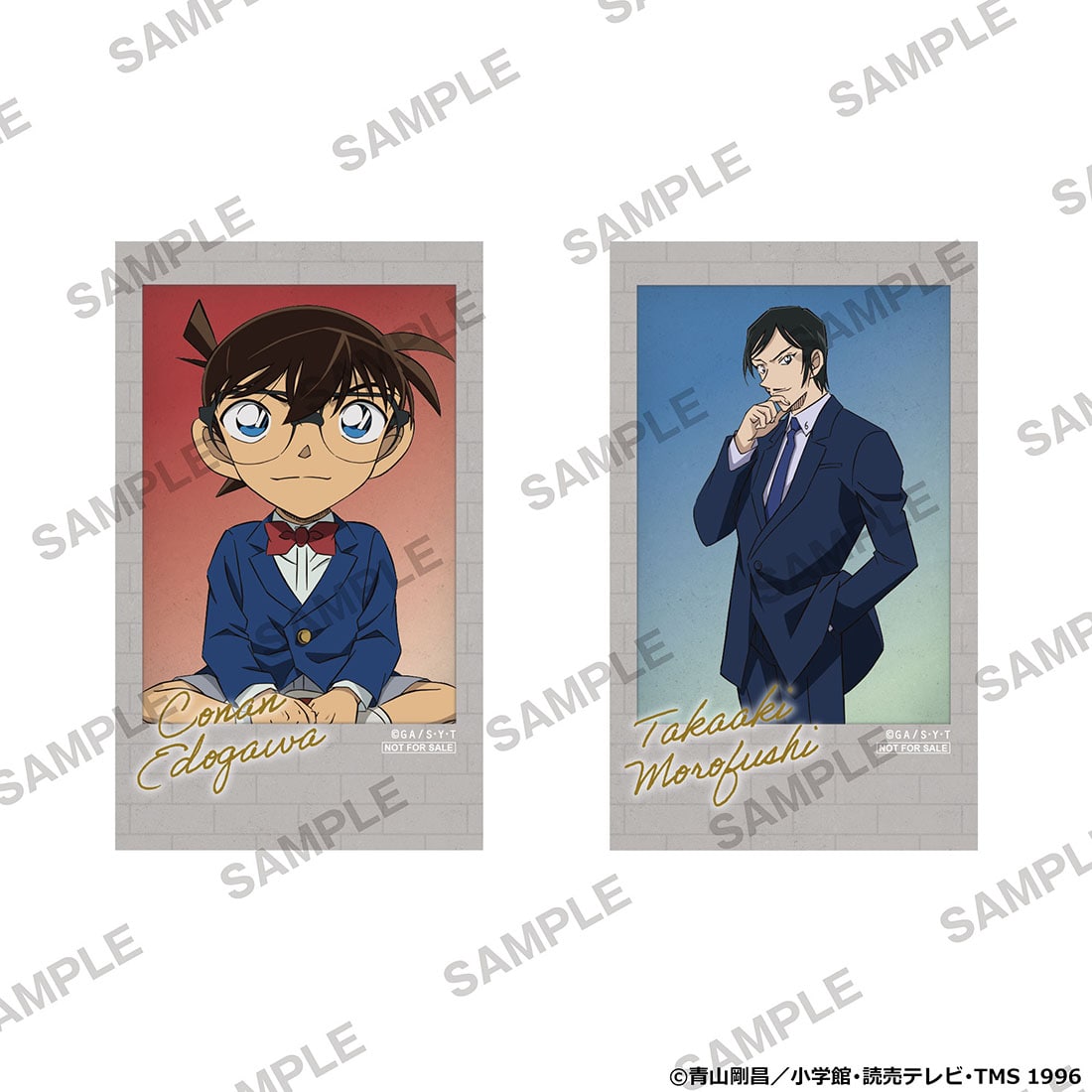 名探偵コナン」ミニブロマイドコレクション vol.5 BOX: グッズ・文具