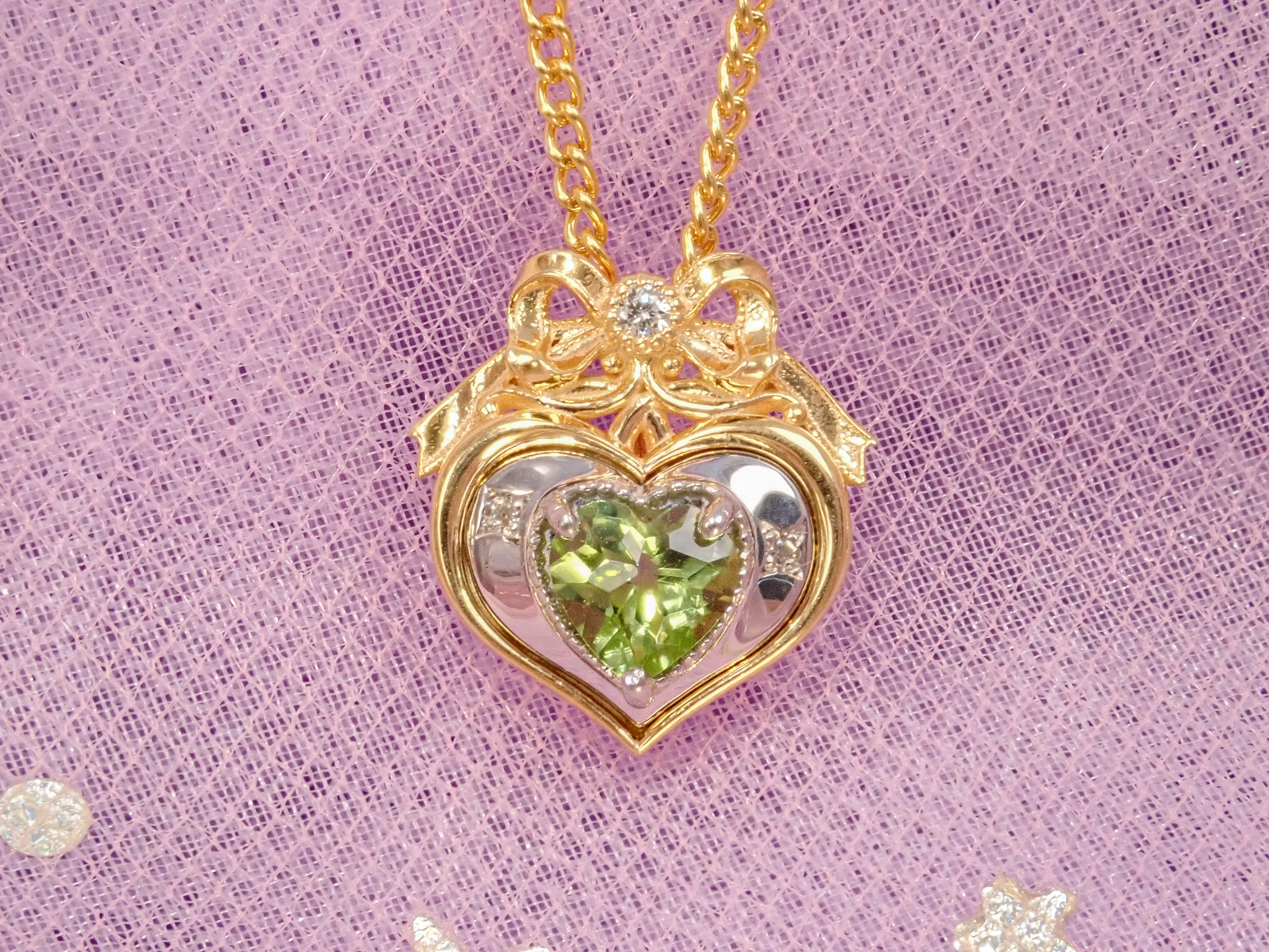 セボンスター-×KARATZコラボ ペンダント プレシャスモデル