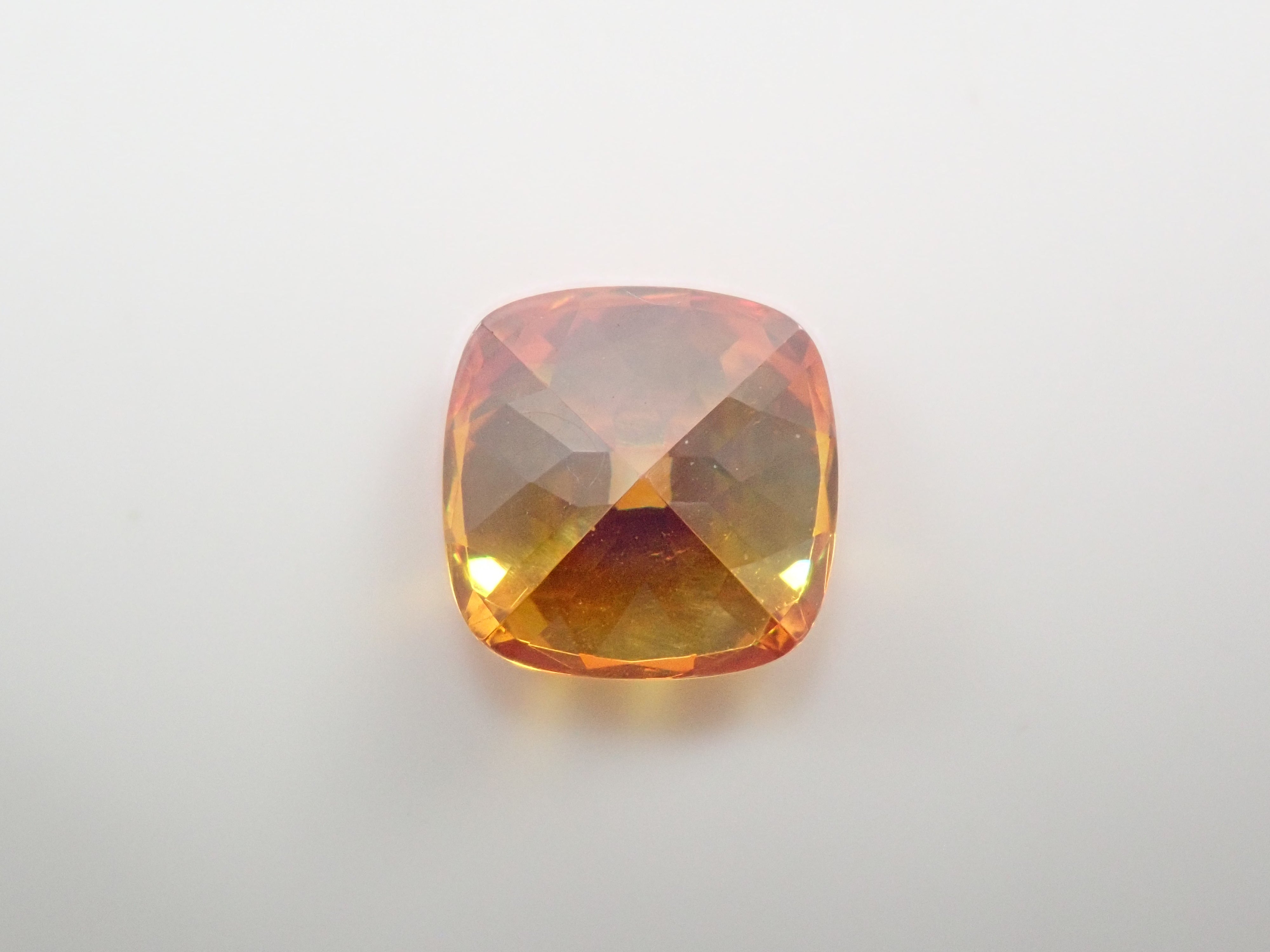 バイカラースファレライト 2.055ctルース